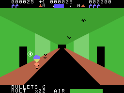 Sewer Sam screenshot 5 for Colecovision